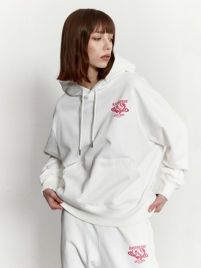 [MUDIDI] Raspberry hoody 001