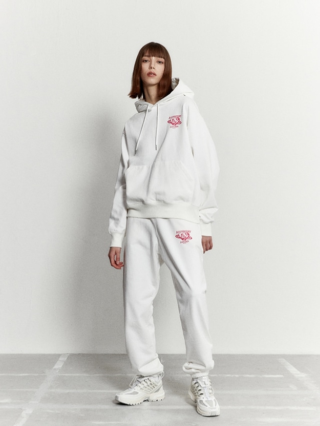 [MUDIDI] Raspberry hoody 001