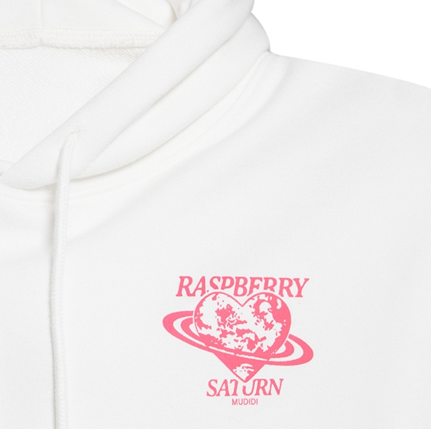 [MUDIDI] Raspberry hoody 001