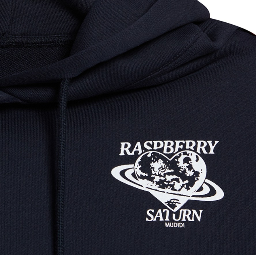 [MUDIDI] Raspberry hoody 001