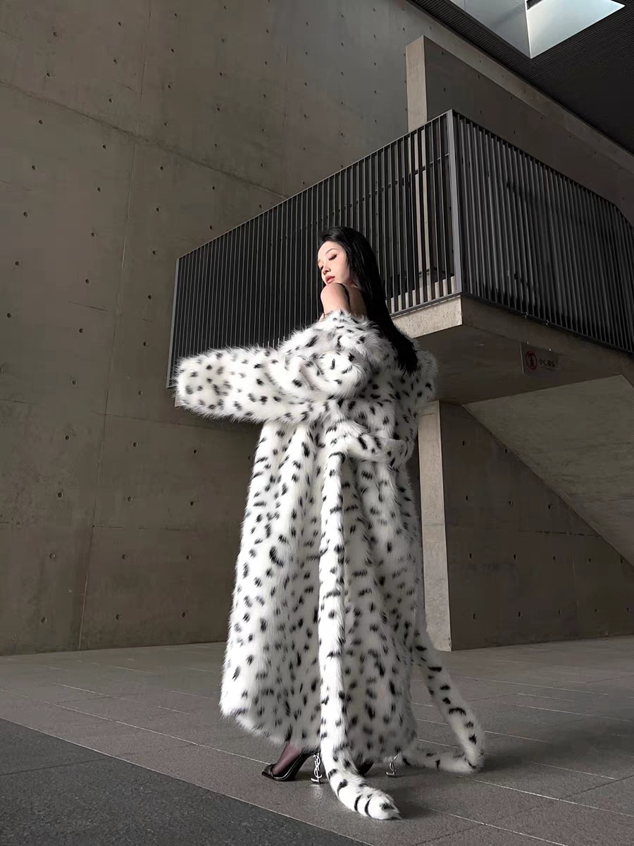 豹柄 ファー ロングコート マキシ 欧美風 人工フリース 秋冬 ボア 華やか暖かい 保温 レディース コート アウター ぬいぐるみ ジャケット メガ割 豹柄 ファー ロングコート マキシ 欧美風 人工フリース 秋冬 ボア 華やか暖かい 保温 レディース コート アウター ぬいぐるみ ジャケット メガ割