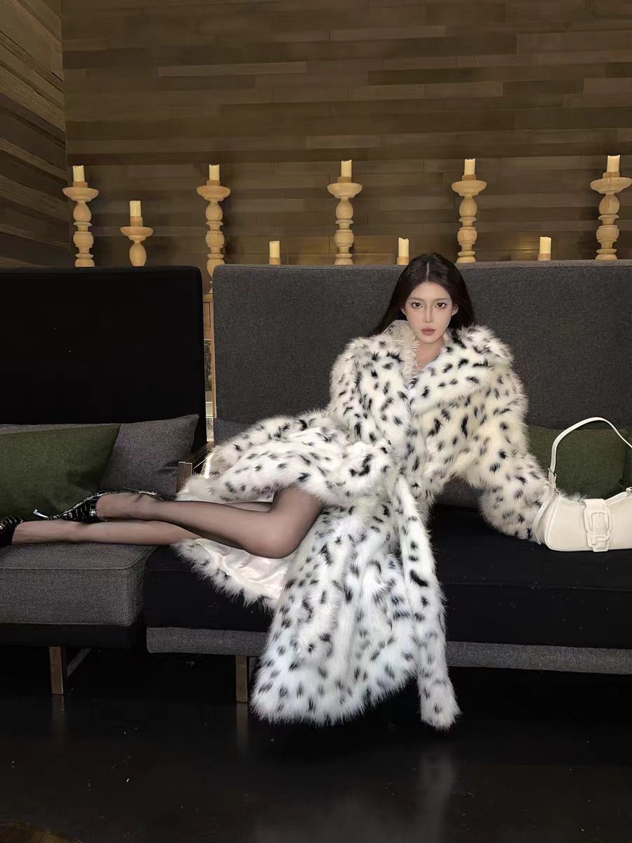 豹柄 ファー ロングコート マキシ 欧美風 人工フリース 秋冬 ボア 華やか暖かい 保温 レディース コート アウター ぬいぐるみ ジャケット メガ割 豹柄 ファー ロングコート マキシ 欧美風 人工フリース 秋冬 ボア 華やか暖かい 保温 レディース コート アウター ぬいぐるみ ジャケット メガ割