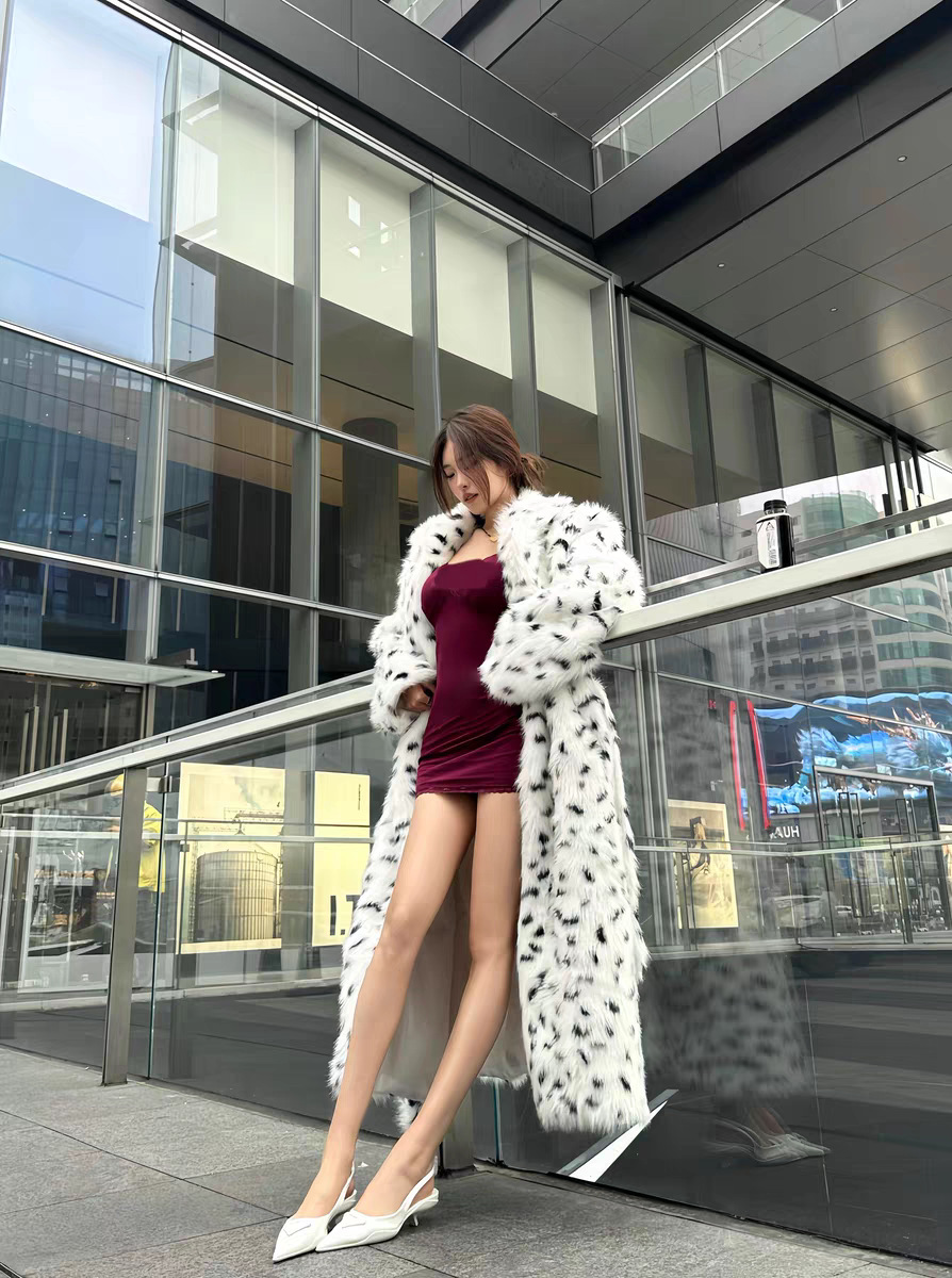 豹柄 ファー ロングコート マキシ 欧美風 人工フリース 秋冬 ボア 華やか暖かい 保温 レディース コート アウター ぬいぐるみ ジャケット メガ割 豹柄 ファー ロングコート マキシ 欧美風 人工フリース 秋冬 ボア 華やか暖かい 保温 レディース コート アウター ぬいぐるみ ジャケット メガ割