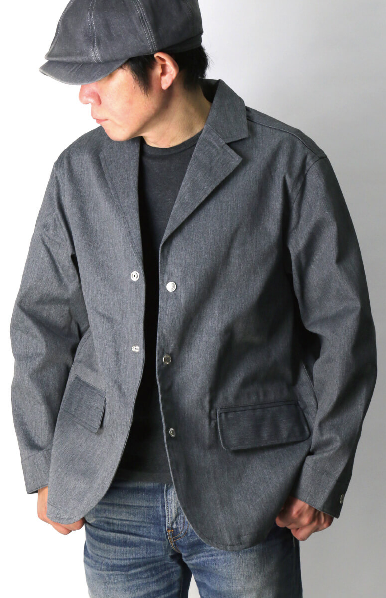 ポイント10倍Schott(ショット) TC 3B JACKET 3ボタン ジャケット メンズ レディース【クーポン対象外商品】
