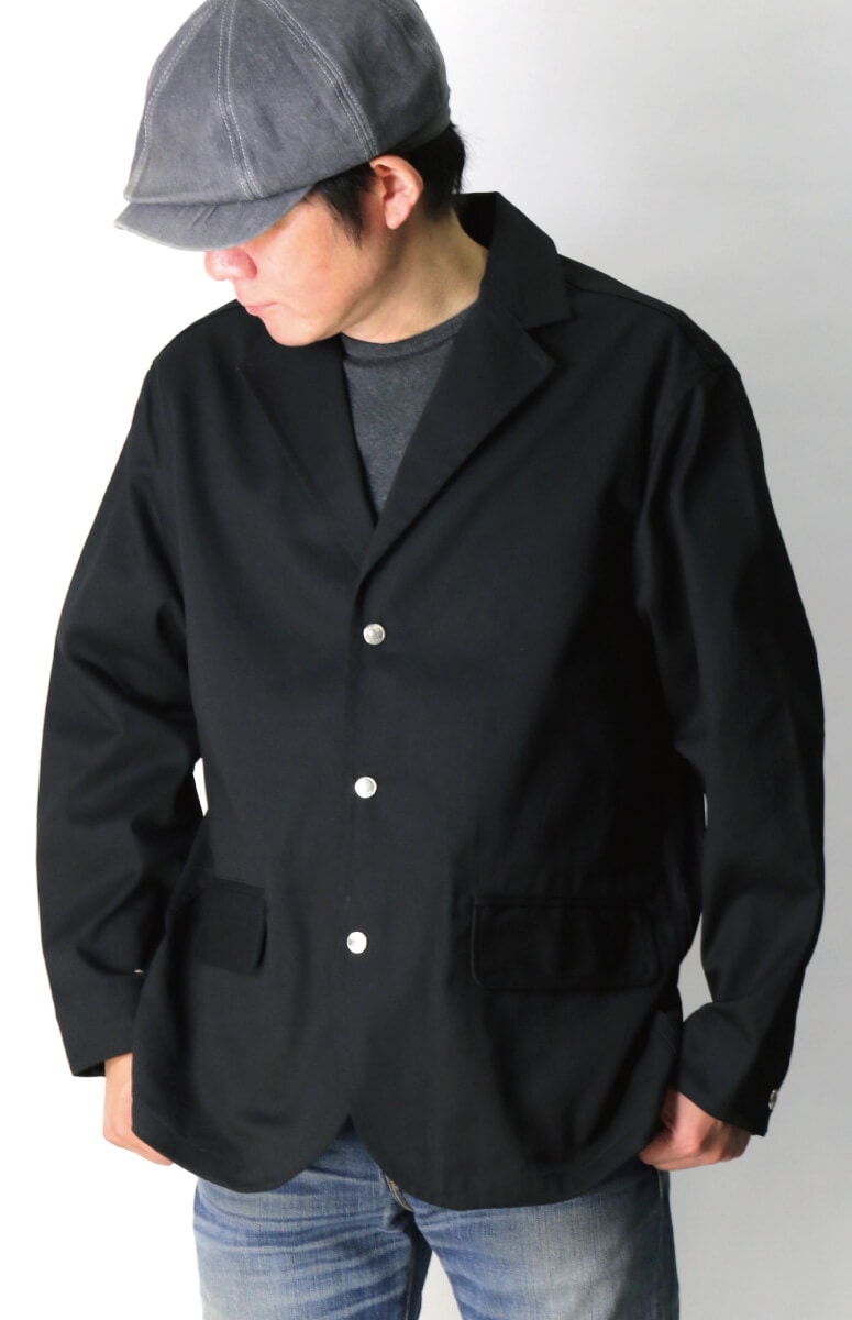 ポイント10倍Schott(ショット) TC 3B JACKET 3ボタン ジャケット メンズ レディース【クーポン対象外商品】