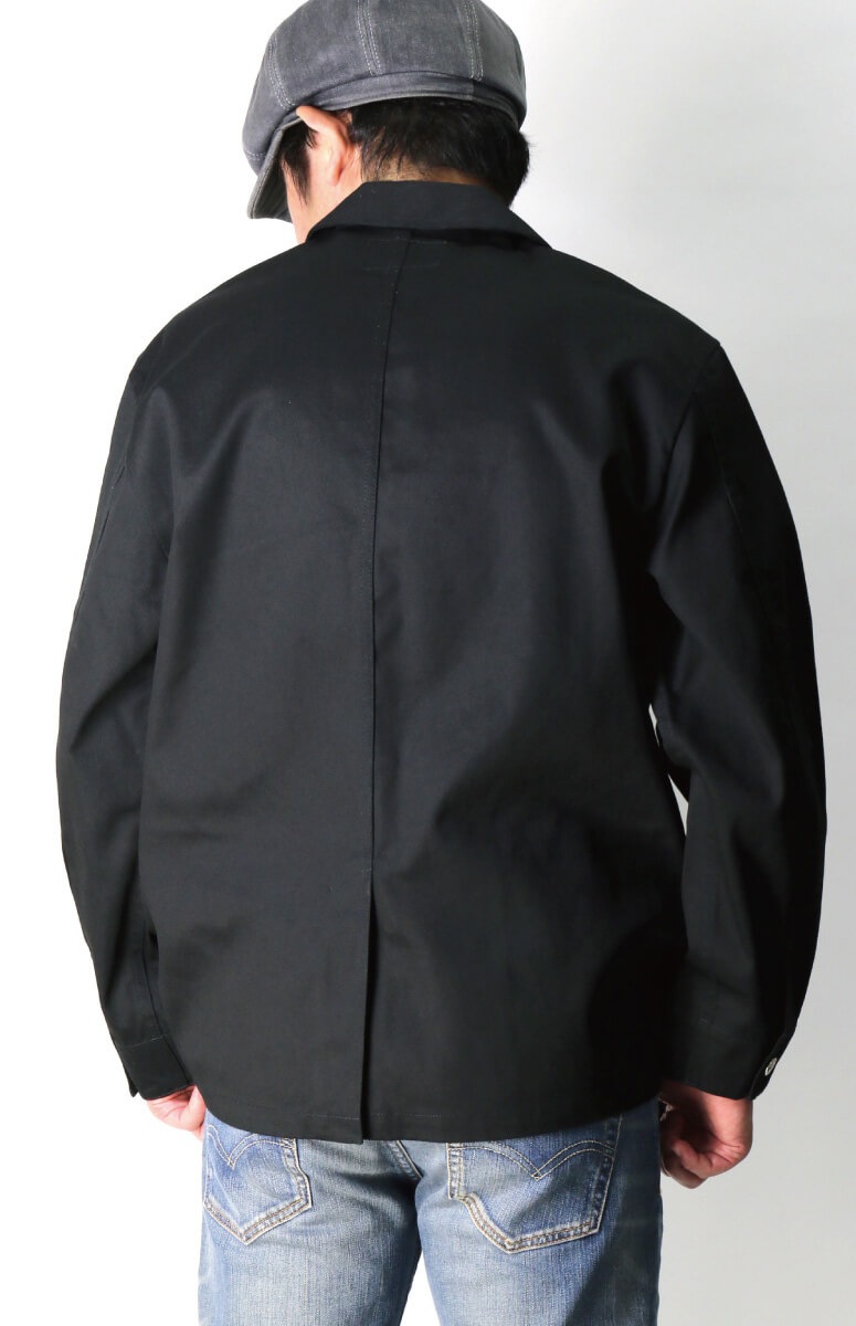 ポイント10倍Schott(ショット) TC 3B JACKET 3ボタン ジャケット メンズ レディース【クーポン対象外商品】