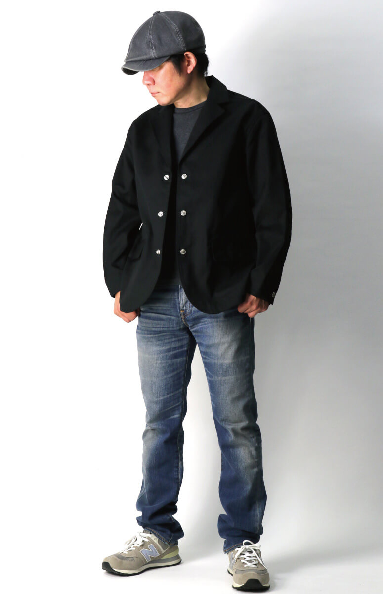 ポイント10倍Schott(ショット) TC 3B JACKET 3ボタン ジャケット メンズ レディース【クーポン対象外商品】