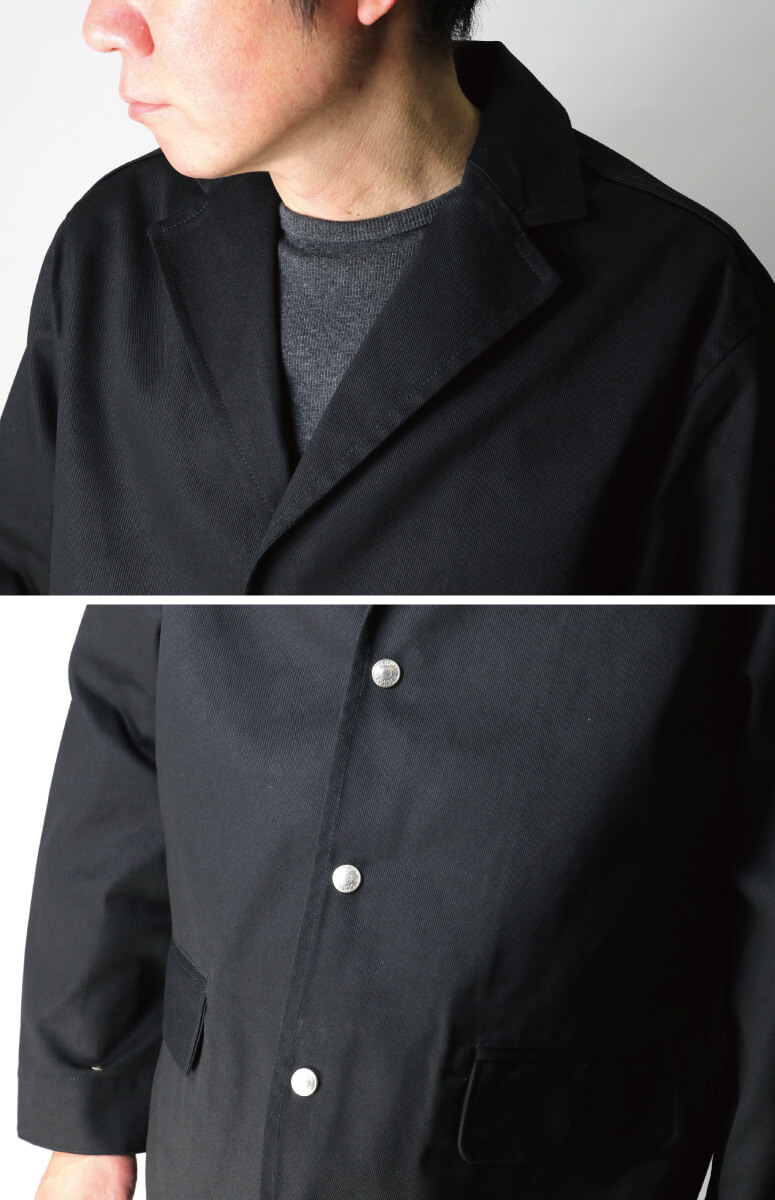 ポイント10倍Schott(ショット) TC 3B JACKET 3ボタン ジャケット メンズ レディース【クーポン対象外商品】