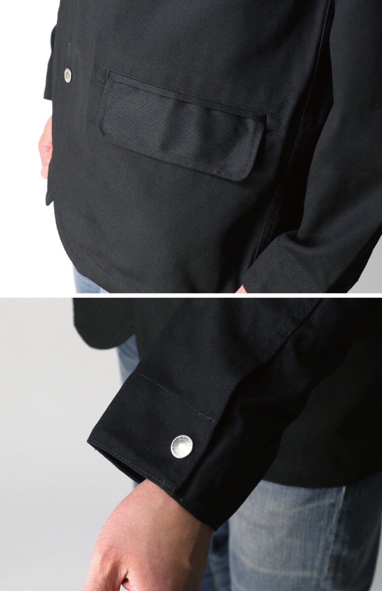 ポイント10倍Schott(ショット) TC 3B JACKET 3ボタン ジャケット メンズ レディース【クーポン対象外商品】