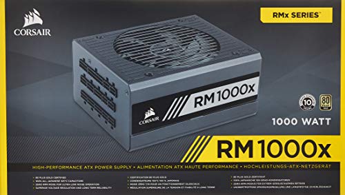 Corsair RM1000x 80PL : タブレット・パソコン 特価超特価