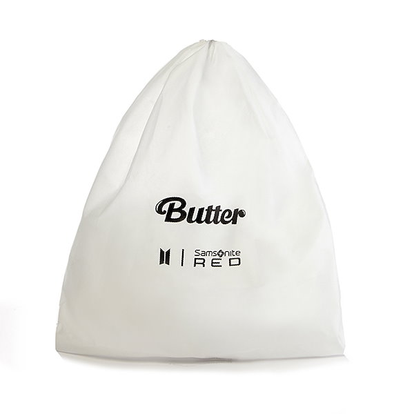 Qoo10] Samsonite RED BTS BUTTER X SR バックパ