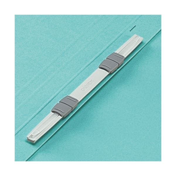 （まとめ）コクヨフラットファイル(NEOS)(厚とじ) A4タテ 250枚収容 背幅28mm ターコイズブルー フ-NEW10B1セット(10冊) (×5セット)