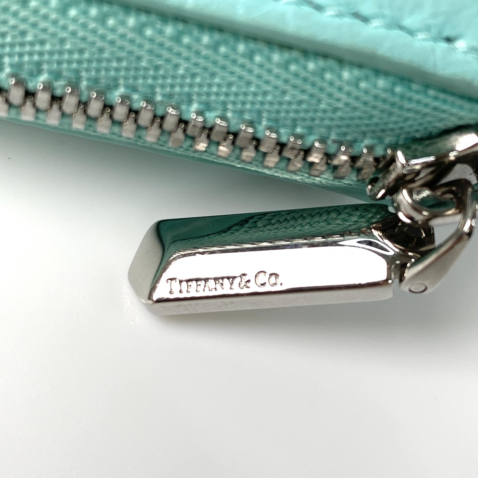 ティファニー Tiffany レディース リターントゥ ジッピー コインケース