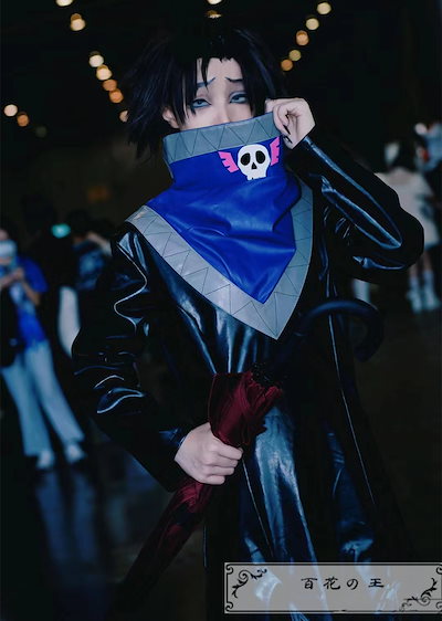 ハンターハンター フェイタン コスプレ Qoo10] ハンターハンター 幻影旅団 フェイタン= : ホビー・コスプレ