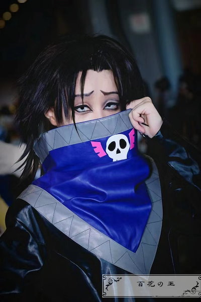 Qoo10] ハンターハンター 幻影旅団 フェイタン= : ホビー・コスプレ