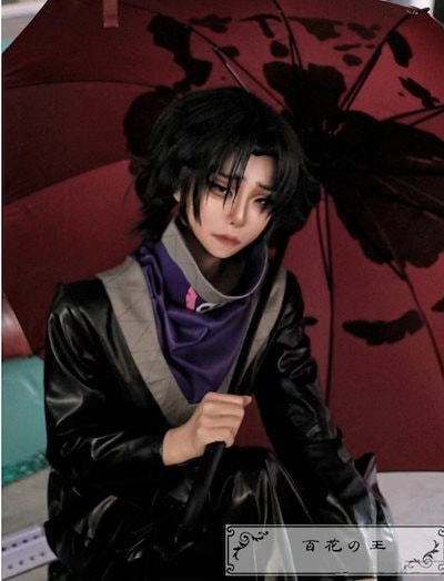 Qoo10] ハンターハンター 幻影旅団 フェイタン= : ホビー・コスプレ