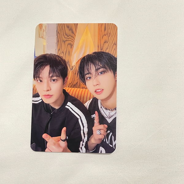 Qoo10] JYP Entertainment 【国内発送】［現場購入］straykid