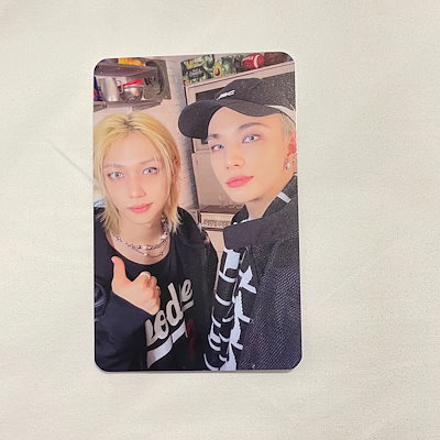 Qoo10] JYP Entertainment 【国内発送】［現場購入］straykid : KPOP