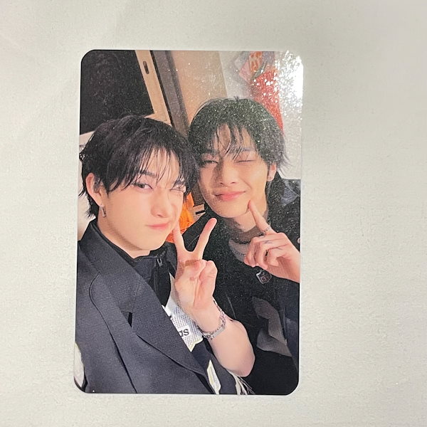 スキズ　KARMA ポップアップ　ラキドロ　1週目　コンプリート　コンプセット stray kids スキズ KARMA ポップアップ ラキドロ フルコンプ