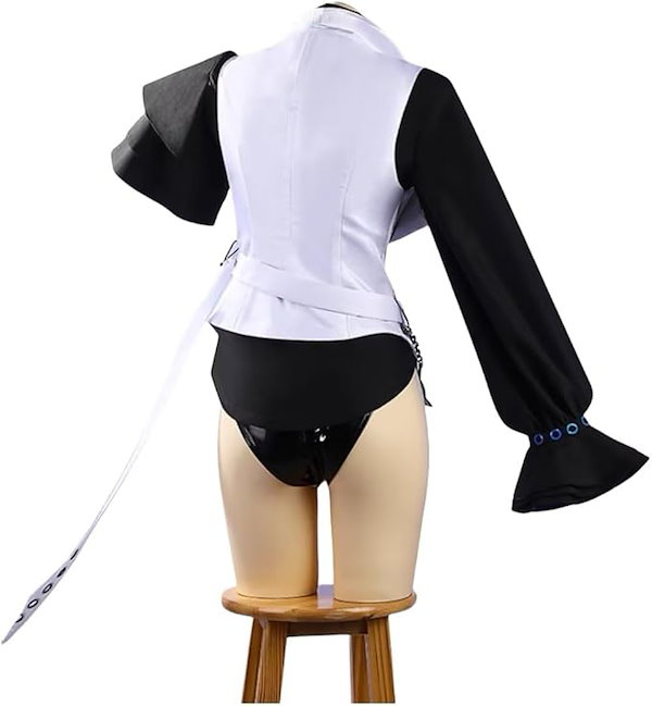 星導ショウ　TSバニー　コスプレ　衣装 QINGCHENG]星導ショウ コスプレ衣装 バニーガール バニー服 女体化 二