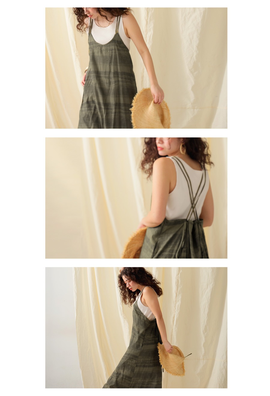 キャミワンピース ワンピース レディース ロング ・(80)メール便可【248B】 キャミワンピース ワンピース レディース ロング ・(80)メール便可【248B】