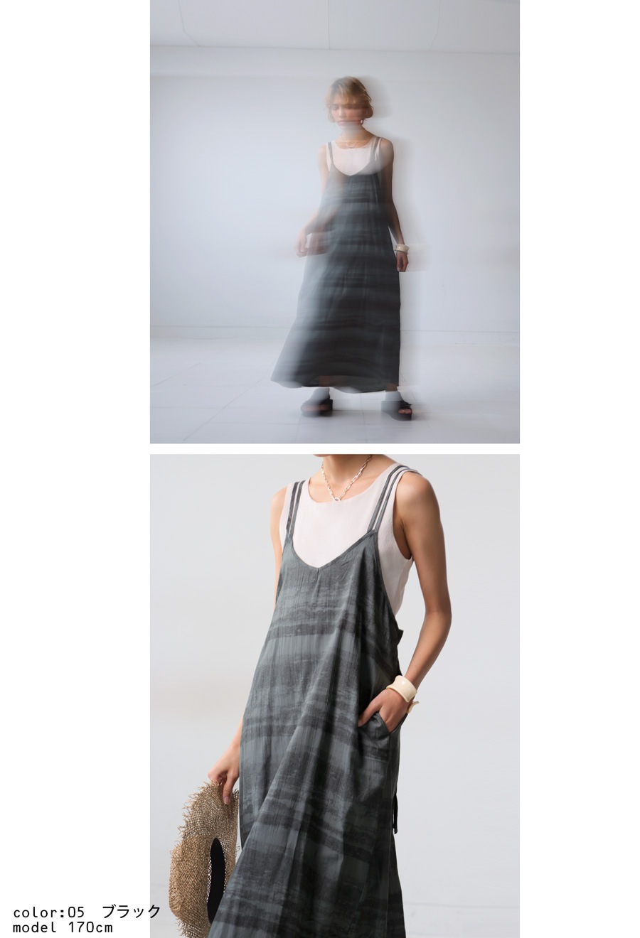 キャミワンピース ワンピース レディース ロング ・(80)メール便可【248B】 キャミワンピース ワンピース レディース ロング ・(80)メール便可【248B】