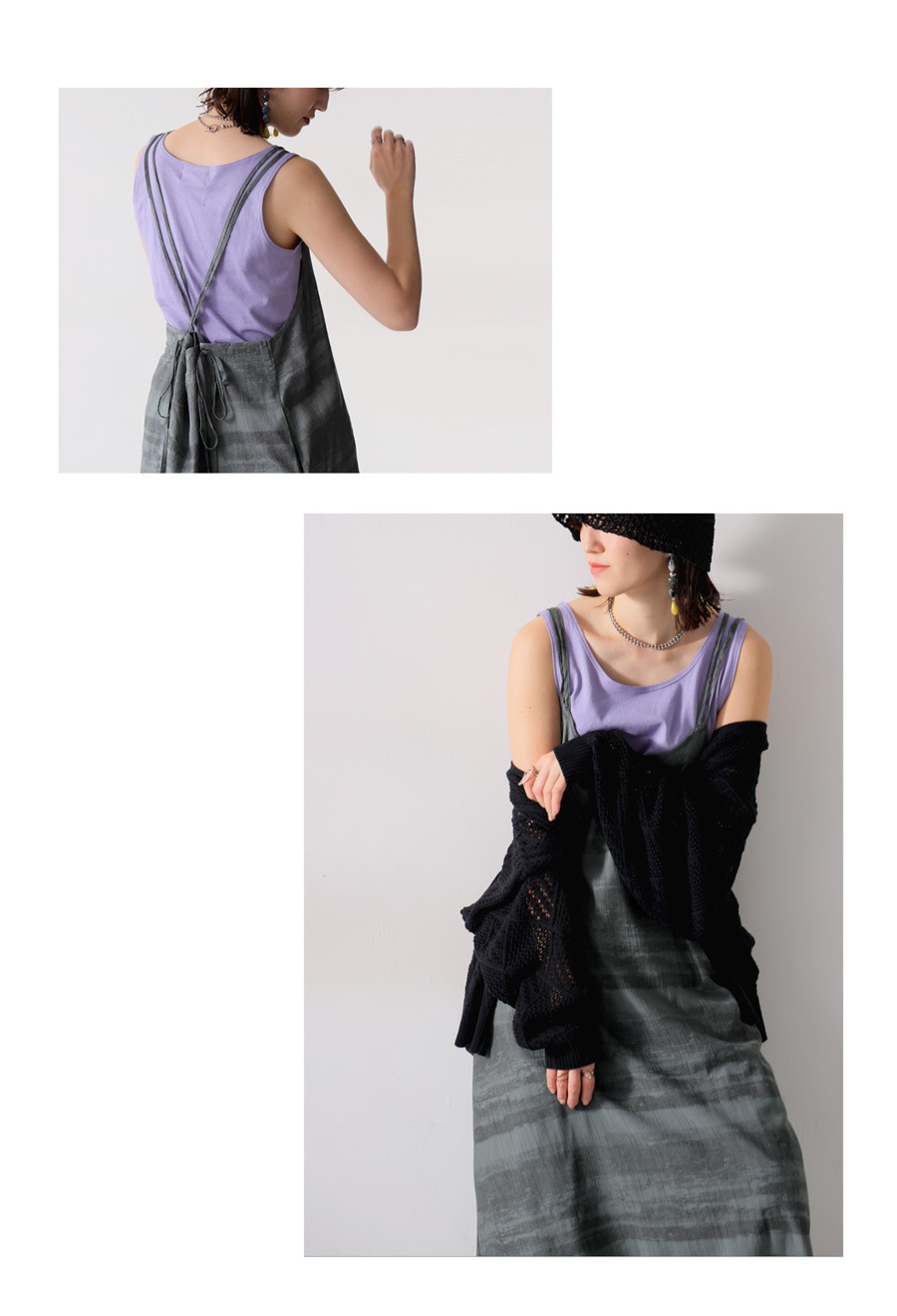 キャミワンピース ワンピース レディース ロング ・(80)メール便可【248B】 キャミワンピース ワンピース レディース ロング ・(80)メール便可【248B】