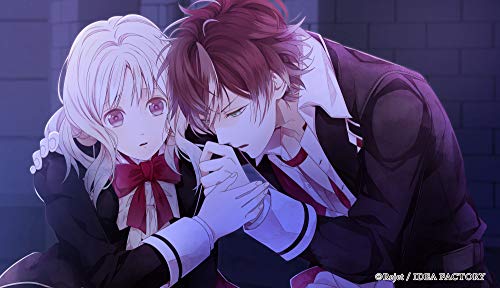 DIABOLIK LOVERS GRAND EDITION for Nintendo Switch
