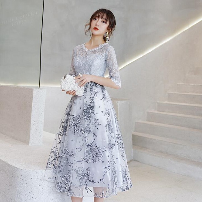 あす楽 パーティードレス 結婚式 ワンピース パーティドレス ミモレ丈 花柄 刺繍 ウェディングドレス ウエディング ドレス 二次会 花嫁 ブライズメイド お呼ばれ ワンピース 袖 ミモレ丈 結婚式 あす楽 パーティードレス 結婚式 ワンピース パーティドレス ミモレ丈 花柄 刺繍 ウェディングドレス ウエディング ドレス 二次会 花嫁 ブライズメイド お呼ばれ ワンピース 袖 ミモレ丈 結婚式