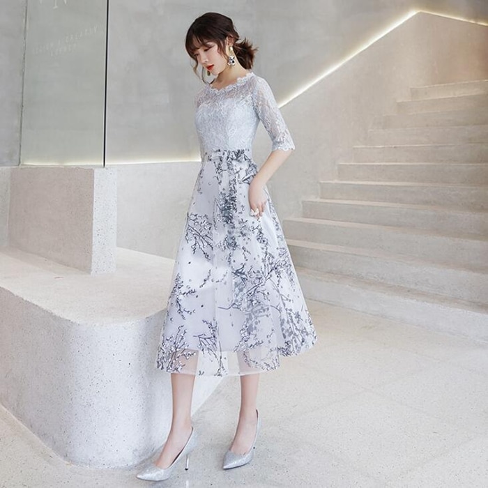 あす楽 パーティードレス 結婚式 ワンピース パーティドレス ミモレ丈 花柄 刺繍 ウェディングドレス ウエディング ドレス 二次会 花嫁 ブライズメイド お呼ばれ ワンピース 袖 ミモレ丈 結婚式 あす楽 パーティードレス 結婚式 ワンピース パーティドレス ミモレ丈 花柄 刺繍 ウェディングドレス ウエディング ドレス 二次会 花嫁 ブライズメイド お呼ばれ ワンピース 袖 ミモレ丈 結婚式