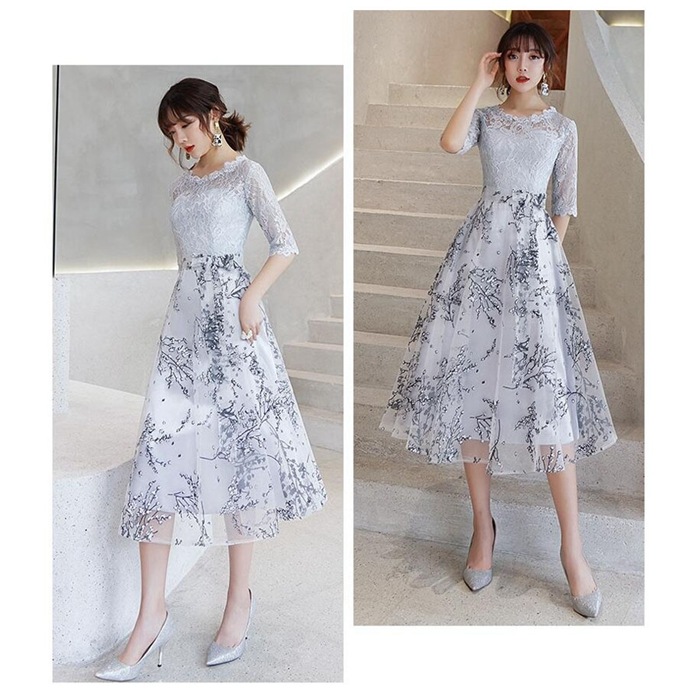 あす楽 パーティードレス 結婚式 ワンピース パーティドレス ミモレ丈 花柄 刺繍 ウェディングドレス ウエディング ドレス 二次会 花嫁 ブライズメイド お呼ばれ ワンピース 袖 ミモレ丈 結婚式 あす楽 パーティードレス 結婚式 ワンピース パーティドレス ミモレ丈 花柄 刺繍 ウェディングドレス ウエディング ドレス 二次会 花嫁 ブライズメイド お呼ばれ ワンピース 袖 ミモレ丈 結婚式