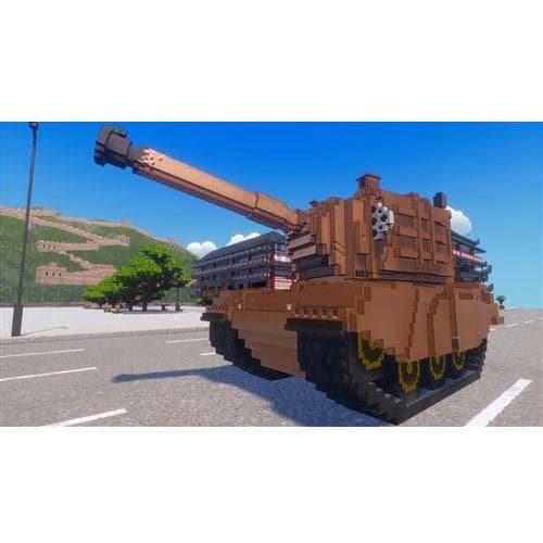 【PS5】四角い地球に再びシカク現る! デジボク地球防衛軍2 EARTH DEFENSE FORCE: WORLD BROTHERS 【PS5】四角い地球に再びシカク現る! デジボク地球防衛軍2 EARTH DEFENSE FORCE: WORLD BROTHERS