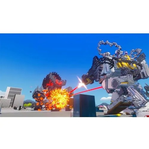 【PS5】四角い地球に再びシカク現る! デジボク地球防衛軍2 EARTH DEFENSE FORCE: WORLD BROTHERS 【PS5】四角い地球に再びシカク現る! デジボク地球防衛軍2 EARTH DEFENSE FORCE: WORLD BROTHERS