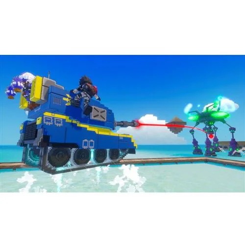 【PS5】四角い地球に再びシカク現る! デジボク地球防衛軍2 EARTH DEFENSE FORCE: WORLD BROTHERS 【PS5】四角い地球に再びシカク現る! デジボク地球防衛軍2 EARTH DEFENSE FORCE: WORLD BROTHERS