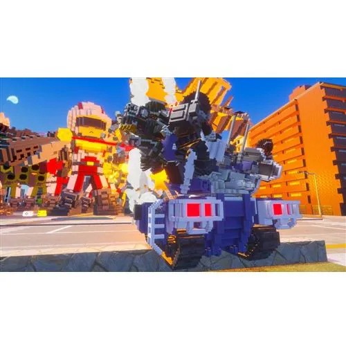 【PS5】四角い地球に再びシカク現る! デジボク地球防衛軍2 EARTH DEFENSE FORCE: WORLD BROTHERS 【PS5】四角い地球に再びシカク現る! デジボク地球防衛軍2 EARTH DEFENSE FORCE: WORLD BROTHERS