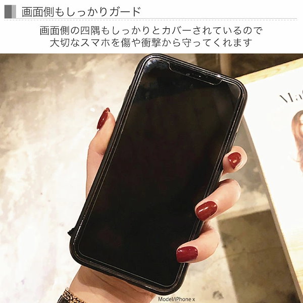 Qoo10] iPhone se3 ケース iPhon