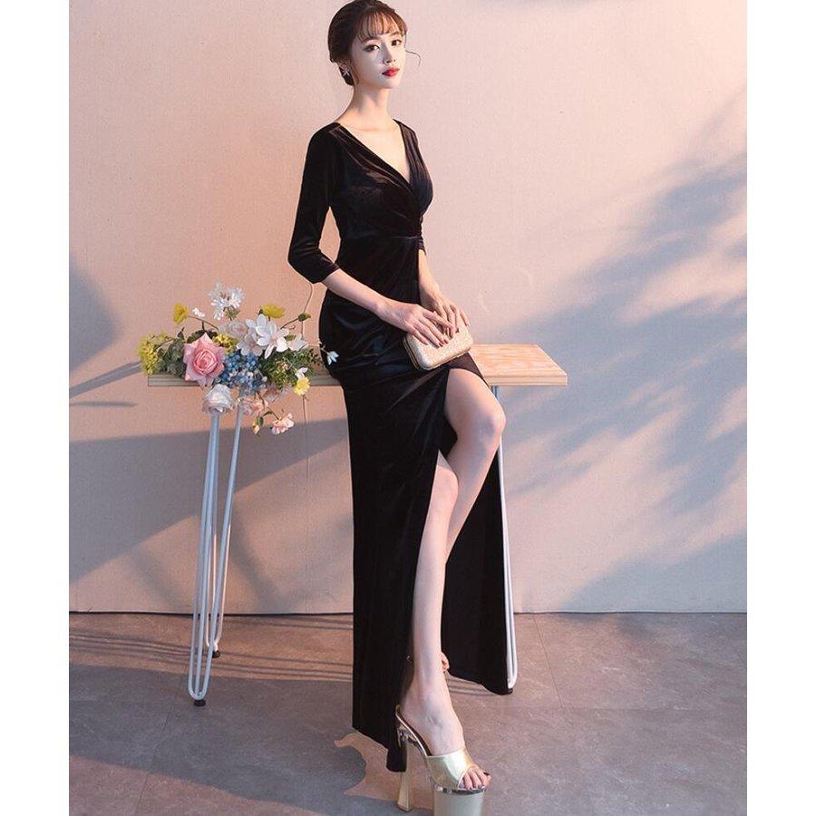 ロング丈ドレス マーメイドドレス 袖あり パーティードレス ナイト キャバドレス ウエディングドレス 演奏会 結婚式 忘年会 二次会 披露宴 ピアノ ロング丈ドレス マーメイドドレス 袖あり パーティードレス ナイト キャバドレス ウエディングドレス 演奏会 結婚式 忘年会 二次会 披露宴 ピアノ