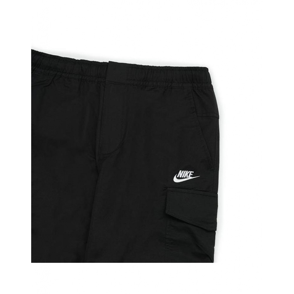 ナイキスポーツウェア裏地なしユーティリティカーゴパンツブラック DD5207-010 ナイキスポーツウェア裏地なしユーティリティカーゴパンツブラック DD5207-010