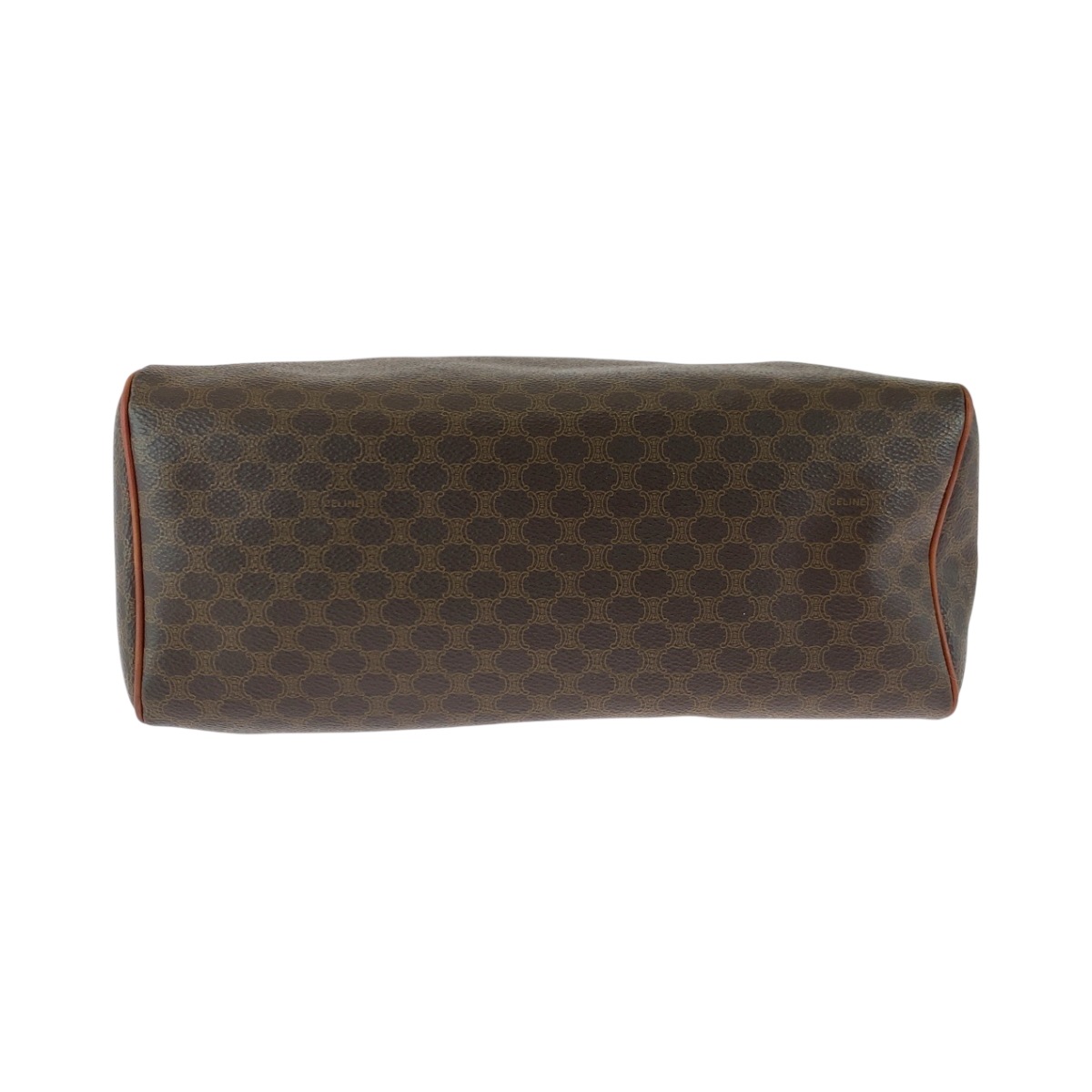 マカダム ブラウン ゴールド金具 PVC ハンドバッグ レディース 502094 マカダム ブラウン ゴールド金具 PVC ハンドバッグ レディース 502094