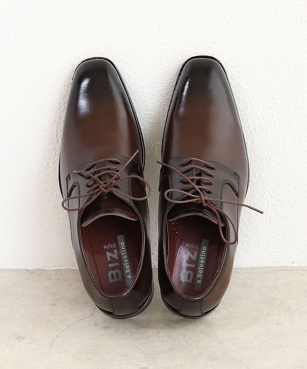 m*B様 伊勢丹メンズ館購入 MEERMIN シボ革 ドーバー 革靴 ビジネス m*B様 伊勢丹メンズ館購入 MEERMIN シボ革 ドーバー 革靴