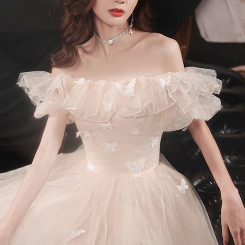 2025新品追加パーティドレス ワンピース 韓国ファッション 卒業式 結婚式 誕生日 演奏会 花嫁 司会 ホスト パーティー