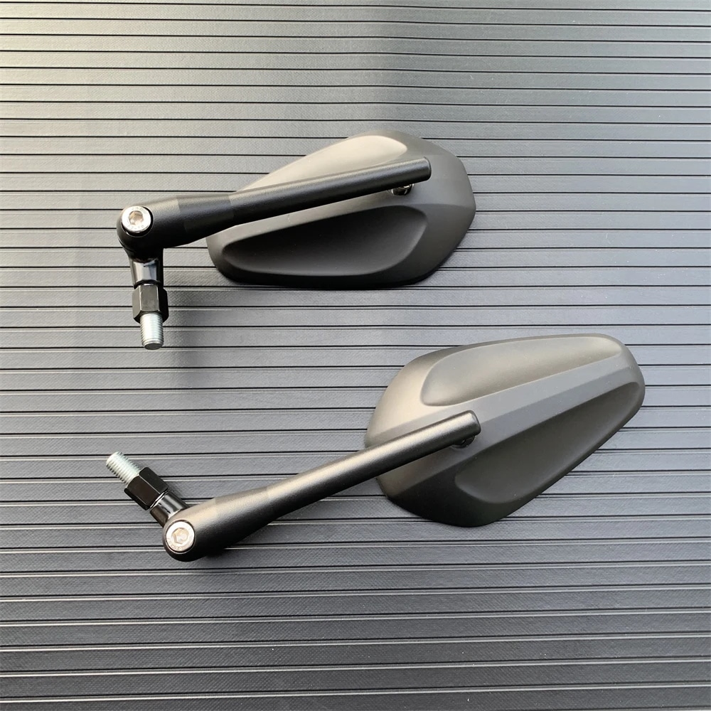 モーターサイクルバックミラー 折りたたみ式 ラウンド 10mm 2個 B モーターサイクルバックミラー 折りたたみ式 ラウンド 10mm 2個 B