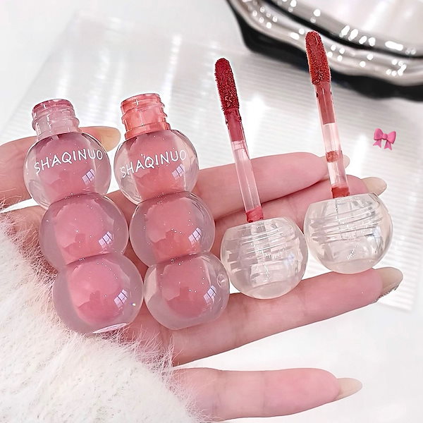 Qoo10] SHAQINUO ビャントウフール リップ マットリップス