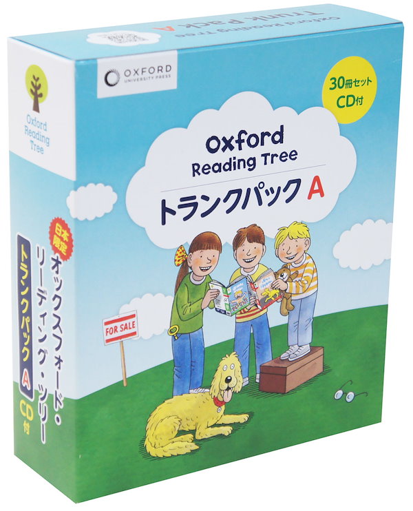 Qoo10] Oxford Reading Tree