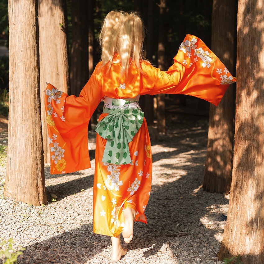 新弾丸論破cos服西園寺日寄子コスプレ衣装にゃんこく着物演出コスチューム演技服 新弾丸論破cos服西園寺日寄子コスプレ衣装にゃんこく着物演出コスチューム演技服