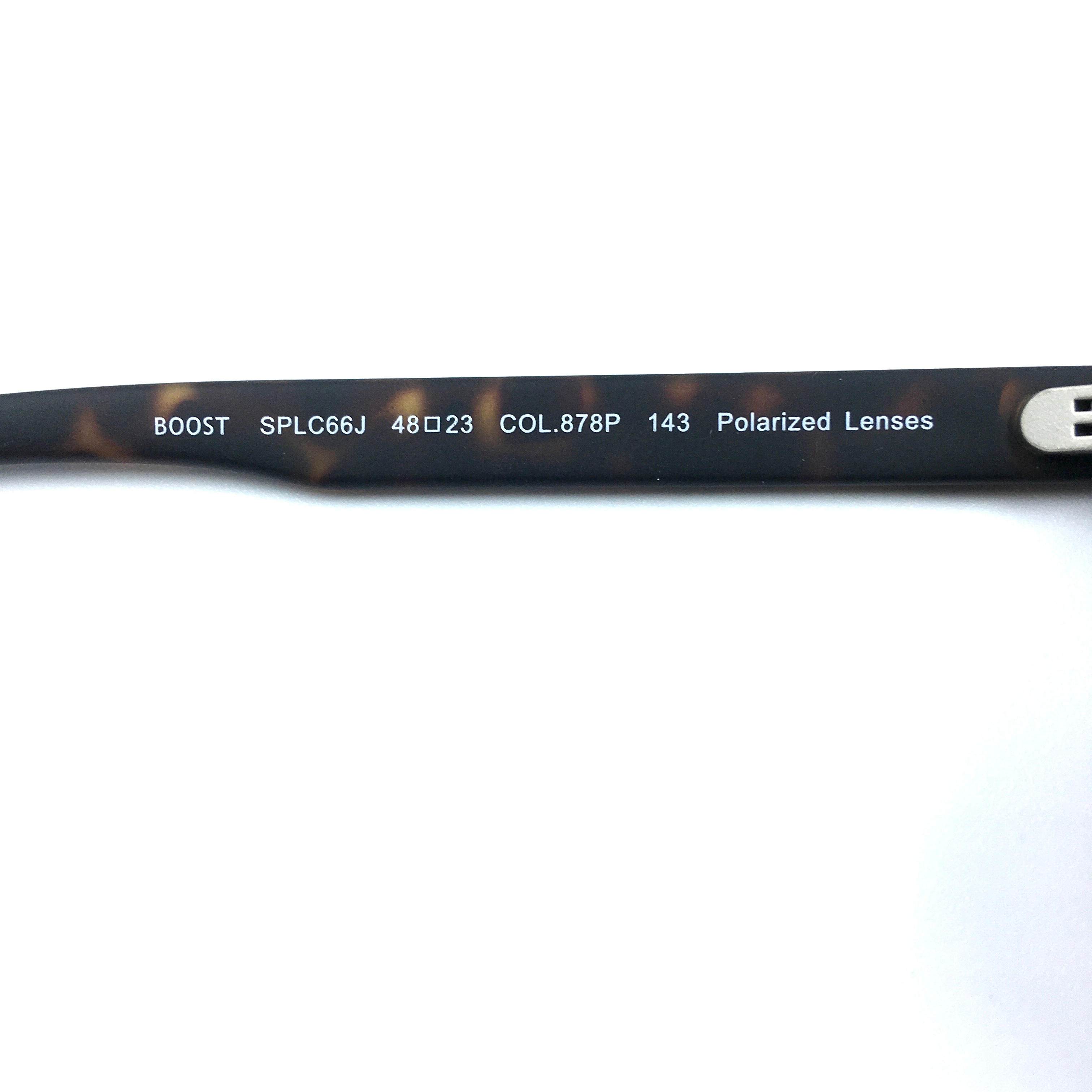 サングラス SPLC66J 0878P BOOST POLARIZED サングラス SPLC66J 0878P BOOST POLARIZED