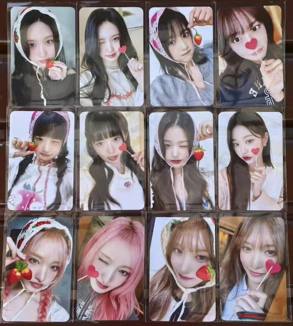 Qoo10] 公式品 IVE THE 3rd EmPa