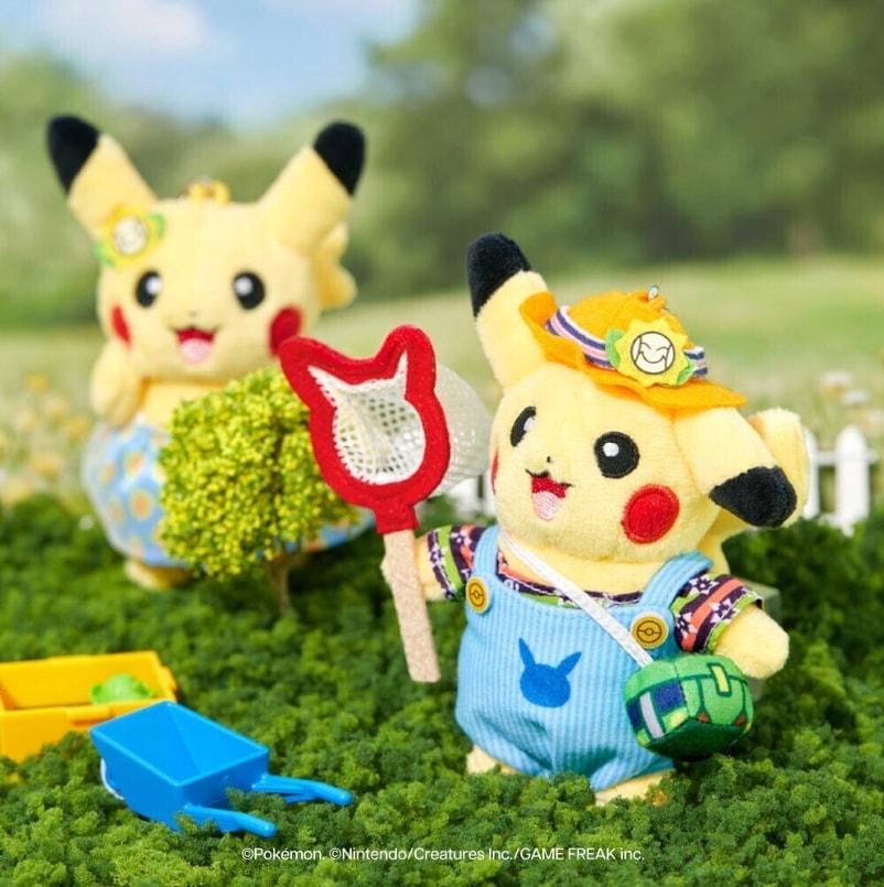 Qoo10] 【韓国限定】ポケモン×オリーブヤング ポ