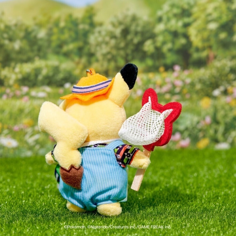Qoo10] 【韓国限定】ポケモン×オリーブヤング ポ