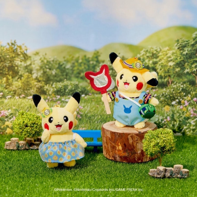Qoo10] 【韓国限定】ポケモン×オリーブヤング ポ